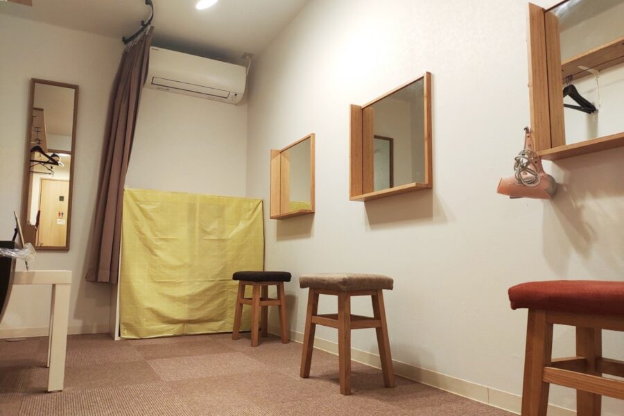 パウダールーム (5)