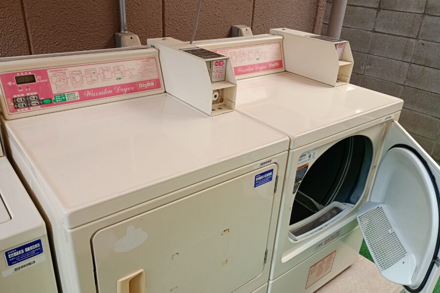 ランドリーエリア (4)
